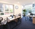 SERVICED OFFICE
