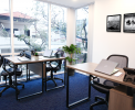 SERVICED OFFICE